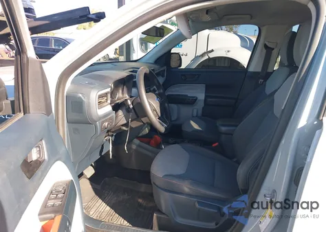 2022 Ford Maverick Xlt z USA, uszkodzony, nr VIN 3FTTW8F98NRA01825